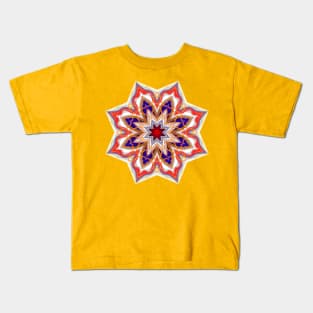 Eastern mandala Kids T-Shirt